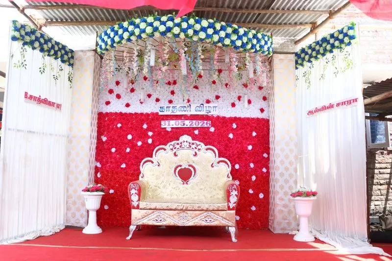 Featured Event Decoration